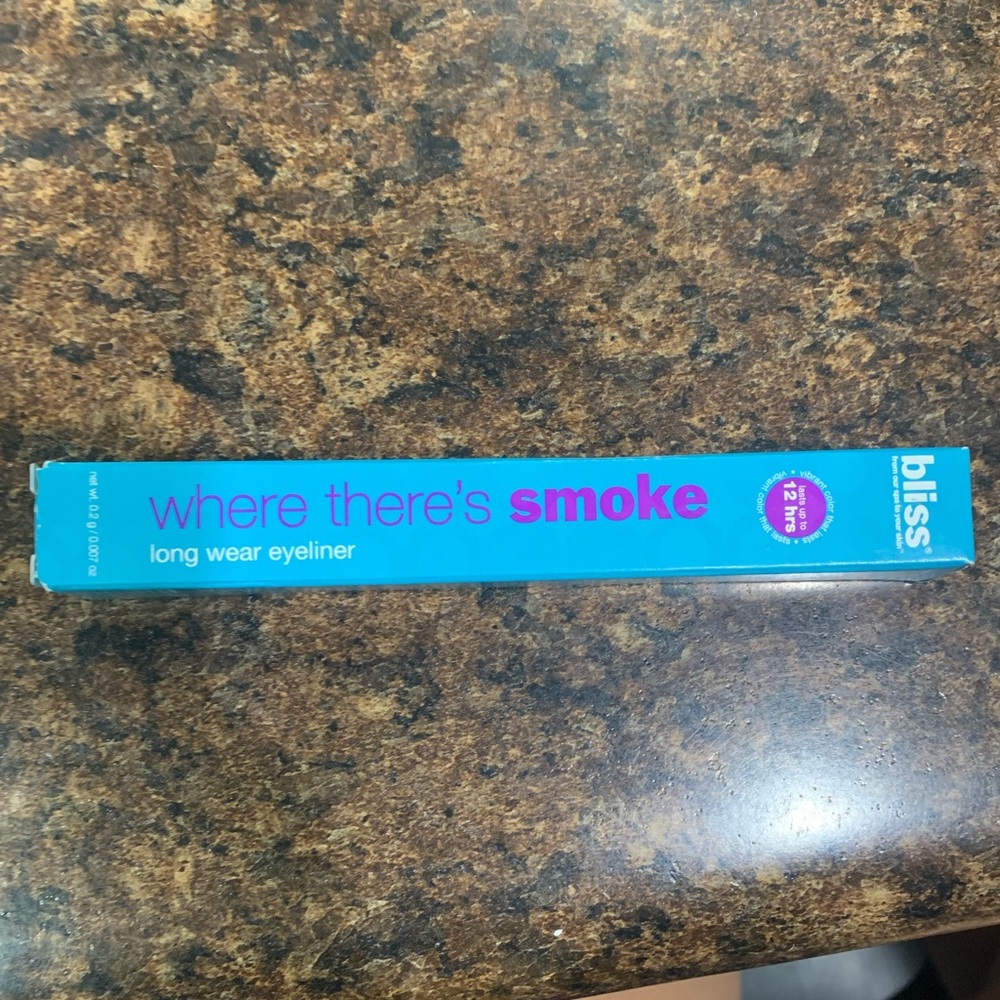 Bliss Long Wear Eyeliner